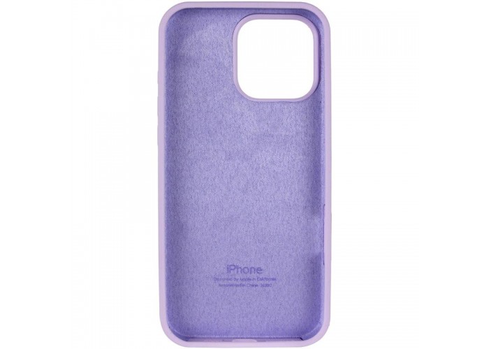 Чохол Silicone Case Full Protective (AA) для Apple iPhone 13 Pro (6.1