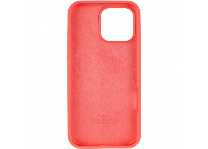 Чохол Silicone Case Full Protective (AA) для Apple iPhone 13 Pro Max (6.7