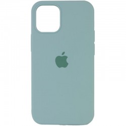 Чохол Silicone Case Full Protective (AA) для Apple iPhone 13 mini (5.4")  Бірюзовий / Turquoise - 00000049837_8
