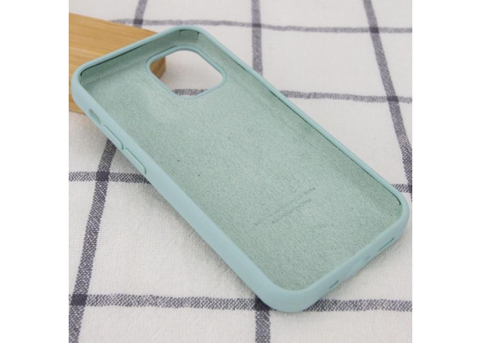 Чохол Silicone Case Full Protective (AA) для Apple iPhone 13 mini (5.4