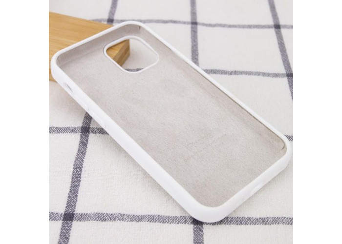 Чохол Silicone Case Full Protective (AA) для Apple iPhone 13 mini (5.4