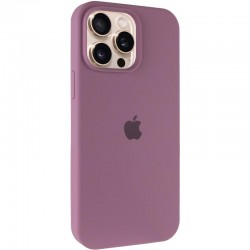 Чохол Silicone Case Full Protective (AA) для Apple iPhone 14 Pro (6.1")  Ліловий / Lilac Pride - 00000055730_52