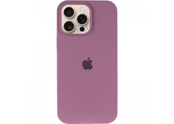 Чохол Silicone Case Full Protective (AA) для Apple iPhone 14 Pro (6.1