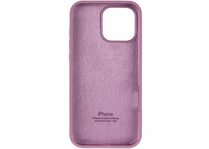 Чохол Silicone Case Full Protective (AA) для Apple iPhone 14 Pro (6.1