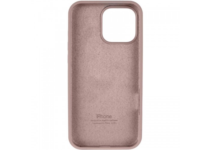 Чохол Silicone Case Full Protective (AA) для Apple iPhone 14 Pro Max (6.7