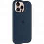 Чохол Silicone Case Full Protective (AA) для Apple iPhone 14 Pro Max (6.7