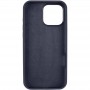 Чохол Silicone Case Full Protective (AA) для Apple iPhone 14 Pro Max (6.7