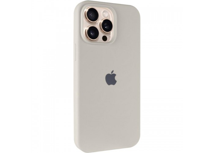 Чохол Silicone Case Full Protective (AA) для Apple iPhone 15 Pro (6.1