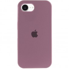 Чохол Silicone Case Full Protective (AA) для Apple iPhone 16e (6.1")  Ліловий / Lilac Pride - 00000079482_14