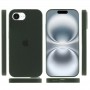 Чохол Silicone Case Full Protective (AA) для Apple iPhone 16e (6.1