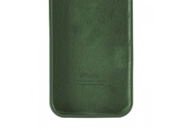 Чохол Silicone Case Full Protective (AA) для Apple iPhone 16e (6.1