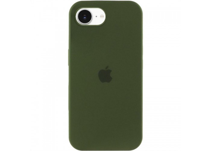 Чохол Silicone Case Full Protective (AA) для Apple iPhone 16e (6.1