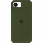 Чохол Silicone Case Full Protective (AA) для Apple iPhone 16e (6.1