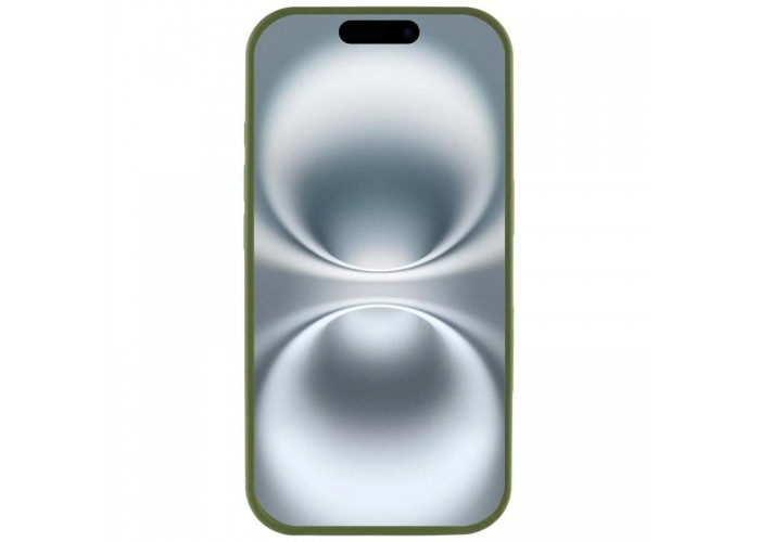 Чохол Silicone Case Full Protective (AA) для Apple iPhone 16e (6.1