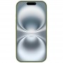 Чохол Silicone Case Full Protective (AA) для Apple iPhone 16e (6.1