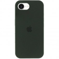 Чохол Silicone Case Full Protective (AA) для Apple iPhone 16e (6.1")  Зелений / Cyprus Green - 00000079482_8