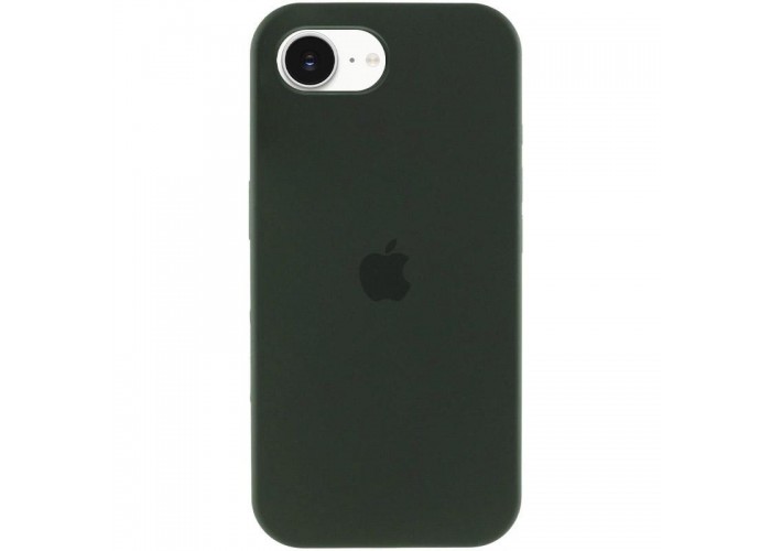 Чохол Silicone Case Full Protective (AA) для Apple iPhone 16e (6.1