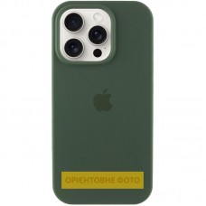 Чохол Silicone Case Full Protective (AA) для Apple iPhone 17 Air (6.5")  Зелений / Cyprus Green - 00000081609_16