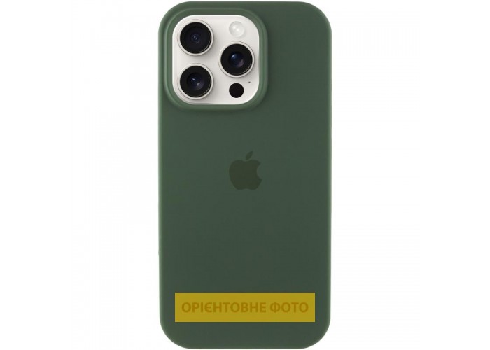 Чохол Silicone Case Full Protective (AA) для Apple iPhone 17 Air (6.5