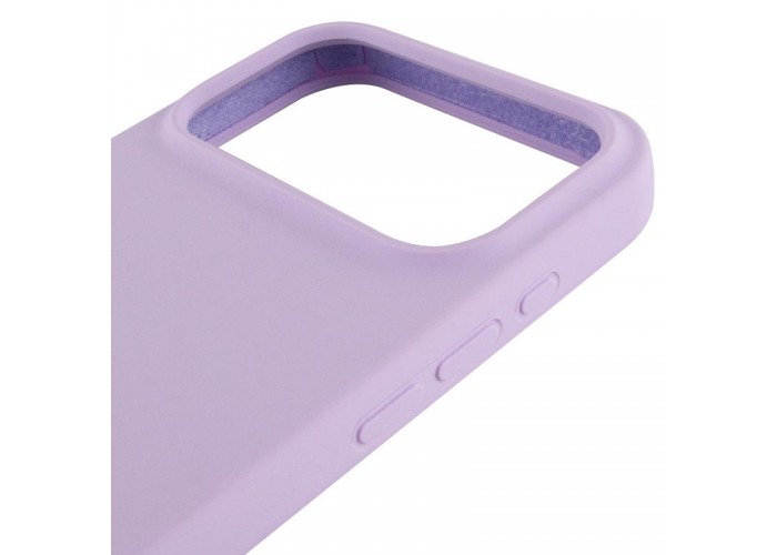 Чохол Silicone Case Full Protective (AA) для Apple iPhone 17 Pro Max (6.9