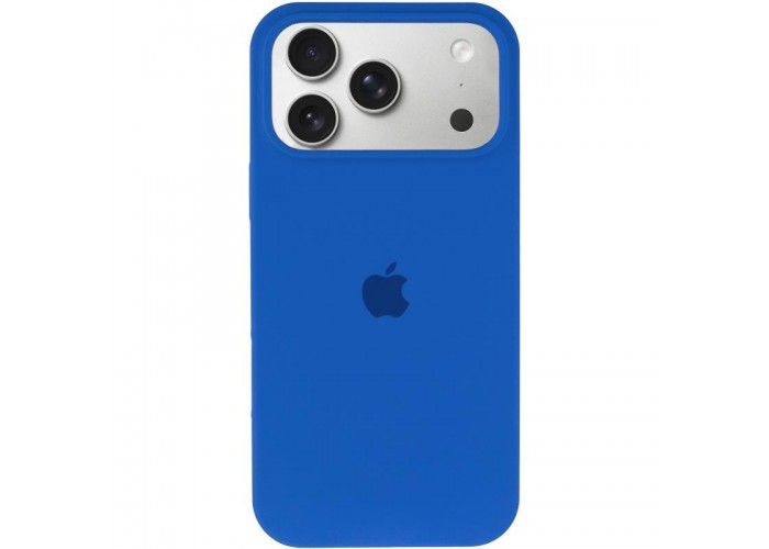 Чохол Silicone Case Full Protective (AA) для Apple iPhone 17 Pro Max (6.9