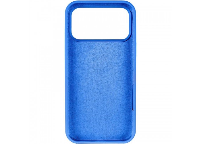 Чохол Silicone Case Full Protective (AA) для Apple iPhone 17 Pro Max (6.9