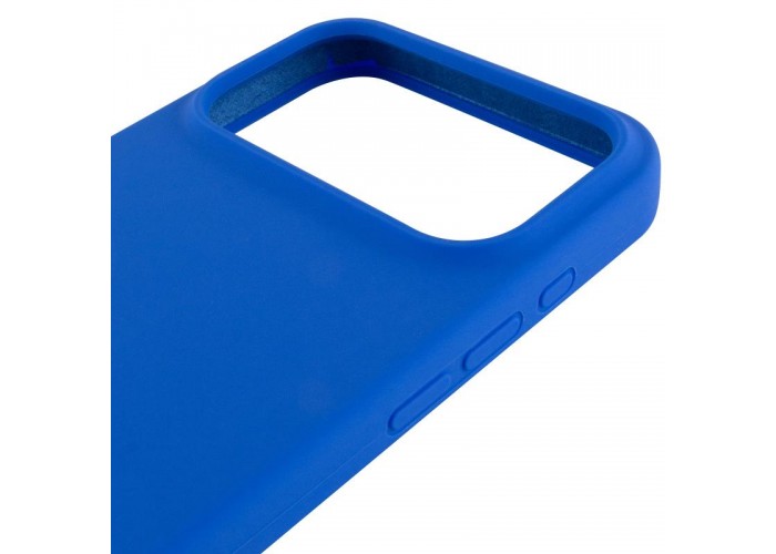 Чохол Silicone Case Full Protective (AA) для Apple iPhone 17 Pro Max (6.9