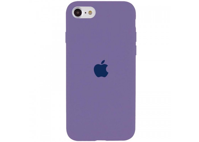 Чохол Silicone Case Full Protective (AA) для Apple iPhone SE (2020)