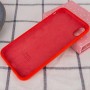 Чохол Silicone Case Full Protective (AA) для Apple iPhone X / XS (5.8