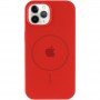 Чохол Silicone Case Full Protective (AA) with MagSafe для Apple iPhone 11 Pro (5.8