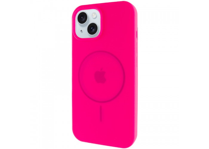 Чохол Silicone Case Full Protective (AA) with MagSafe для Apple iPhone 14 (6.1