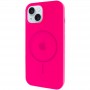 Чохол Silicone Case Full Protective (AA) with MagSafe для Apple iPhone 14 (6.1