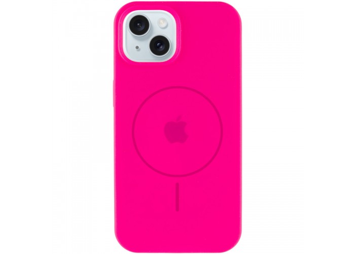 Чохол Silicone Case Full Protective (AA) with MagSafe для Apple iPhone 14 (6.1