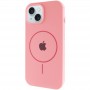Чохол Silicone Case Full Protective (AA) with MagSafe для Apple iPhone 14 (6.1