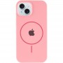 Чохол Silicone Case Full Protective (AA) with MagSafe для Apple iPhone 14 (6.1