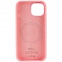 Чохол Silicone Case Full Protective (AA) with MagSafe для Apple iPhone 14 (6.1
