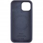 Чохол Silicone Case Full Protective (AA) with MagSafe для Apple iPhone 15 Plus (6.7