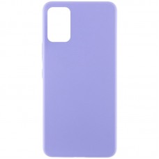 Чохол Silicone Cover Lakshmi (AAA) для Samsung Galaxy A51 5G  Бузковий / Dasheen - 00000074428_11