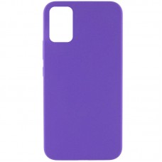 Чохол Silicone Cover Lakshmi (AAA) для Samsung Galaxy A51 5G  Фіолетовий / Amethyst - 00000074428_13