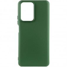 Чохол Silicone Cover Lakshmi (AAA) для Xiaomi 12T / 12T Pro  Зелений / Cyprus Green - 00000078976_4