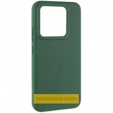 Чохол Silicone Cover Lakshmi (AAA) для Xiaomi 15T Pro  Зелений / Cyprus Green - 00000084327_2