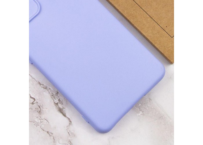 Чохол Silicone Cover Lakshmi (AAA) для Xiaomi Poco X5 Pro 5G / Redmi Note 12 Pro 5G