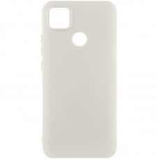 Чохол Silicone Cover Lakshmi (AAA) для Xiaomi Redmi 9C  Білий / White - 00000068438_15