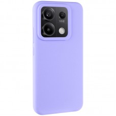 Чохол Silicone Cover Lakshmi (AAA) для Xiaomi Redmi Note 13 5G  Бузковий / Dasheen - 00000075183_11