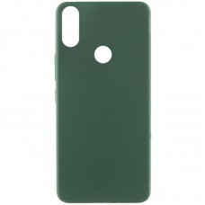 Чохол Silicone Cover Lakshmi (AAA) для Xiaomi Redmi Note 7 / Note 7 Pro / Note 7s  Зелений / Cyprus Green - 00000068442_4
