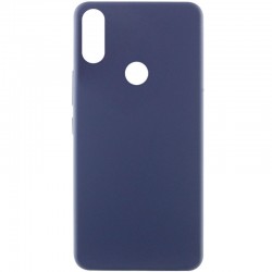 Чохол Silicone Cover Lakshmi (AAA) для Xiaomi Redmi Note 7 / Note 7 Pro / Note 7s  Темно-синій / Midnight blue - 00000068442_12