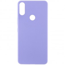 Чохол Silicone Cover Lakshmi (AAA) для Xiaomi Redmi Note 7 / Note 7 Pro / Note 7s  Бузковий / Dasheen - 00000068442_11