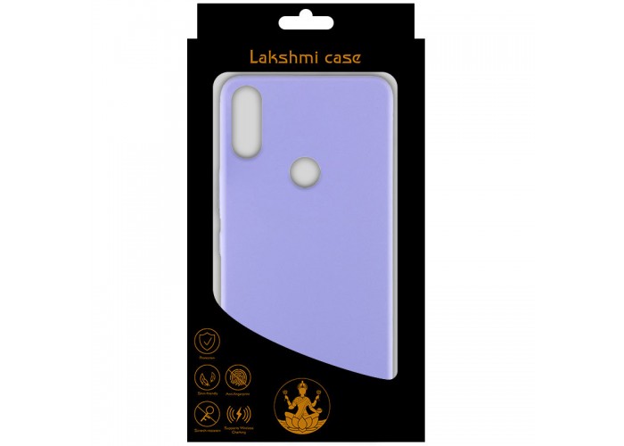 Чохол Silicone Cover Lakshmi (AAA) для Xiaomi Redmi Note 7 / Note 7 Pro / Note 7s