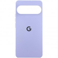 Чохол Silicone Cover Lakshmi (AAA) with Logo для Google Pixel 10 / 10 Pro  Бузковий / Dasheen - 00000083939_10