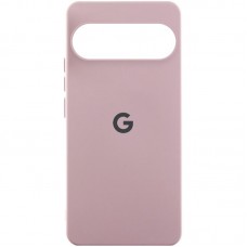 Чохол Silicone Cover Lakshmi (AAA) with Logo для Google Pixel 10 / 10 Pro  Рожевий / Pink Sand - 00000083939_8